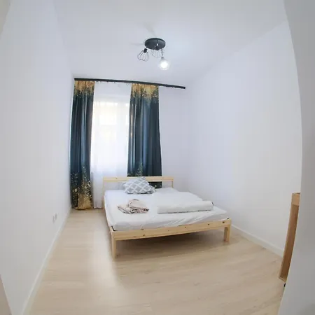 Ceglana 68Metrow Apartment Katowice Exterior photo